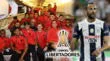 Alianza Lima debutará ante Paranaense por la Copa Libertadores 2023