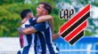 Alianza Lima enfrentará a Athletico Paranaense con casi todas sus figuras. Foto: Alianza Lima / Composición Líbero
