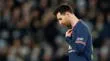 Lionel Messi a un paso del "divorcio" con el PSG