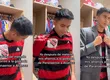 Un hincha peruano es viral en redes sociales tras apostar en el partido de Alianza.