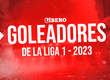 Descubre quiénes son los goleadores de la Liga 1 2023