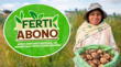 A nivel nacional, un total de 173.000 agricultores se vieron beneficiados en el Fertiabono II.