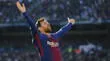 Messi alborota a los hinchas del Barcelona