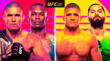 UFC 287 ver Pereira vs. Adesanya 2 este sábado