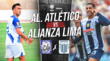 Alianza Lima visita a Alianza Atlético por la fecha 11 del Torneo Apertura