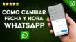 Conoce los pasos que debes seguir para realizar este truco de WhatsApp.