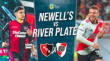 Newell's y River Plate chocarán en el Estadio Marcelo Bielsa.