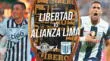 Alianza Lima visits Libertad in a Copa Libertadores match