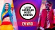 Latin American Music Awards 2023: conoce todas las incidencias del evento