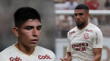 Piero Quispe y Rodrigo Ureña son duda para el clásico entre Universitario vs Sporting Cristal