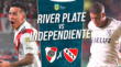 River Plate recibe a Independiente en el Estadio Más Monumental