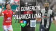 Alianza Lima visita a Unión Comercio en la calurosa Tarapoto