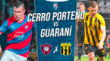 Cerro Porteño visita a Guaraní por la Liga Paraguaya
