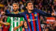 Barcelona vs. Real Betis por LaLiga