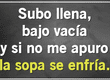 Solo tienes pocos segundo para atinar de quien se trata.