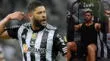 Las prueba de que Hulk, figura de Atlético Mineiro, "no es humano"