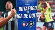 Juegan Liga de Quito vs. Botafogo EN VIVO por la Copa Sudamericana