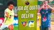 Liga de Quito vs. Delfín EN VIVO por Liga Pro de Ecuador
