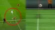 Technology 3D revealed that Manchester City's goal should have been invalidated