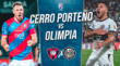 Cerro Porteño y Olimpia se enfrentan en una nueva edición del clásico paraguayo