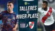 Talleres recibe a River Plate por la Liga Profesional de Argentina
