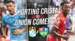 Sporting Cristal vs. Unión Comercio EN VIVO por la Liga 1 2023