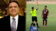 Exárbitro FIFA argentino dio opinión sobre la expulsión de Cabanillas