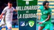 Millonarios recibe a La Equidad por la jornada 20 de la Liga BetPlay