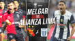 Alianza Lima se enfrenta a Melgar por el Torneo Apertura de la Liga 1