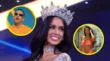 La flamante Miss Perú encendió las redes sociales con su aparición en el videoclip.