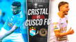 Averigua todos los detalles sobre el partido de Sporting Cristal vs. Cusco.