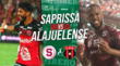 Saprissa vs Alajuelense definen al campeón de la Liga Promerica 2023