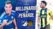 Millonarios vs. Peñarol EN VIVO por la Copa Sudamericana.