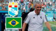 Sporting Cristal vuelve a apuntar en el mercado brasileño para reforzar su plantel