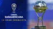 ¿Cómo se definen los clasificados a octavos de final de la Copa Sudamericana?