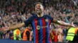 Jordi Alba anuncia su salida del Barcelona