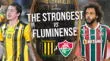 Fluminense visits The Strongest in La Paz in a key match for the Copa Libertadores