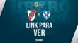 River Plate vs Velez EN VIVO por la Superliga Argentina