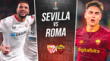 Sevilla y Roma jugarán la final de la Europa League en el Puskás Aréna.