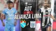 Alianza Lima visita a ADT en partido que se disputará en Huancayo