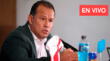 Juan Reynoso ofrecerá conferencia de prensa este viernes 2 de junio en la Videna