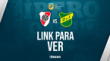 Averigua aquí el LINK para ver River Plate vs. Defensa Justicia EN VIVO.