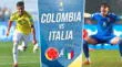 Colombia enfrentará a Italia por los cuartos de final del Mundial Sub 20