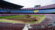 Comenzaron las obras para remodelar el estadio Camp Nou del Barcelona