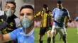 Ignacio Da Silva and Brenner ended up with oxygen after winning in the altitude of La Paz