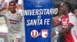 Universitario vs. Santa Fe se enfrentan en el Estadio Nemesio Camacho El Campín.