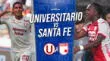 Universitario vs. Santa Fe face off at Estadio Nemesio Camacho El Campín.