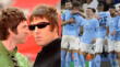 Manchester City vence contra el Inter y promesa de Oasis renace