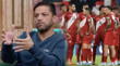 Pedro García contó que dos futbolistas de Perú se fueron a las manos tras perder con Australia