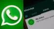 WhatsApp está sorprendiendo con las funciones que se puede realizar en la propia app.